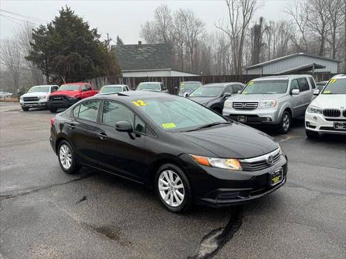 2012 Honda Civic EX