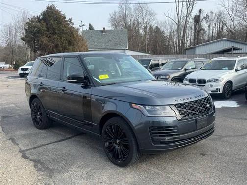 2019 Land Rover Range Rover 5.0L V8 Supercharged