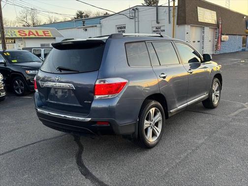 2012 Toyota Highlander Limited