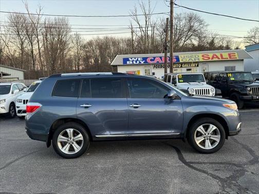 2012 Toyota Highlander Limited