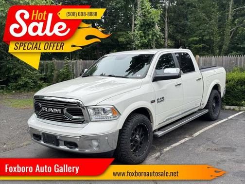 2018 RAM 1500 Laramie