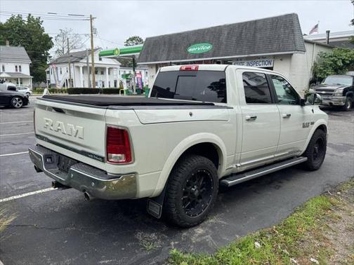 2018 RAM 1500 Laramie