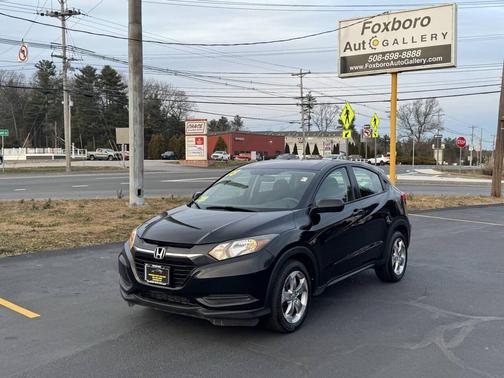 2018 Honda HR-V LX
