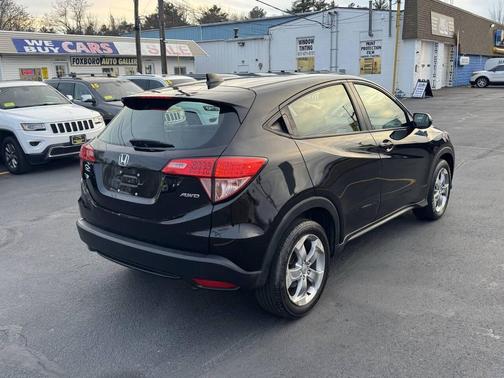 2018 Honda HR-V LX