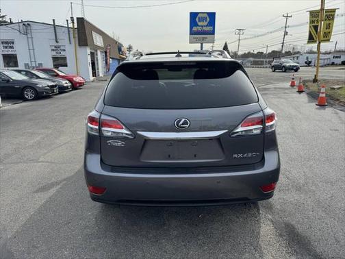 2013 Lexus RX 450h Base
