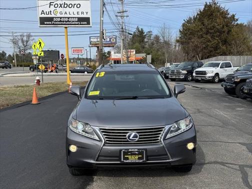 2013 Lexus RX 450h Base