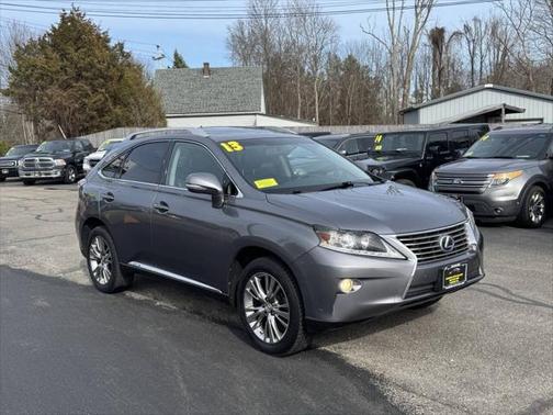 2013 Lexus RX 450h Base
