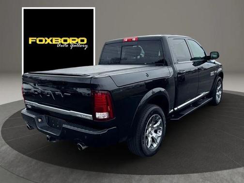 2018 RAM 1500 Laramie