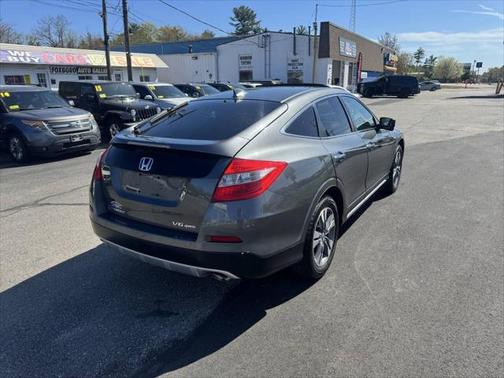 2013 Honda Crosstour EX-L