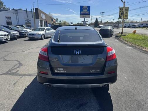 2013 Honda Crosstour EX-L