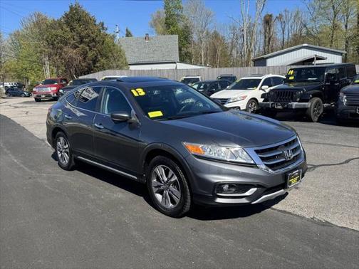 2013 Honda Crosstour EX-L