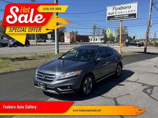 2013 Honda Crosstour EX-L