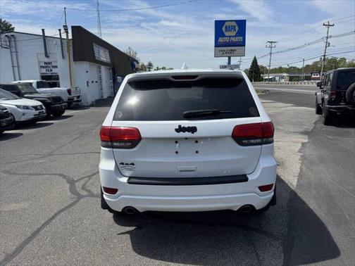 2015 Jeep Grand Cherokee Altitude