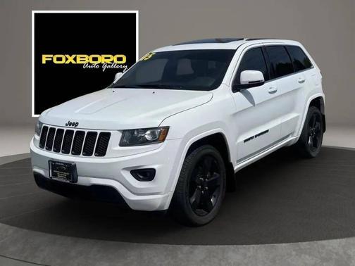 2015 Jeep Grand Cherokee Altitude