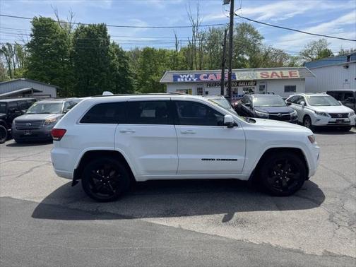 2015 Jeep Grand Cherokee Altitude