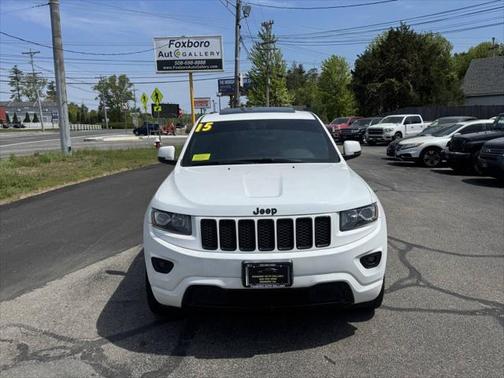 2015 Jeep Grand Cherokee Altitude
