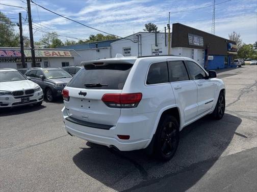 2015 Jeep Grand Cherokee Altitude