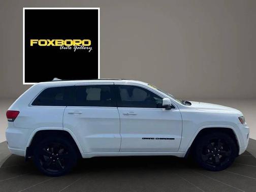 2015 Jeep Grand Cherokee Altitude