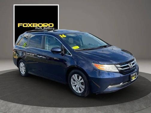 2016 Honda Odyssey EX-L