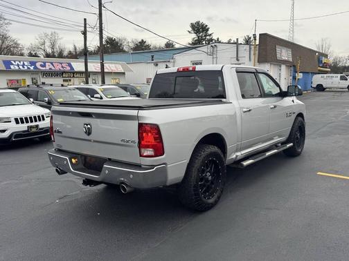 2015 RAM 1500 Big Horn