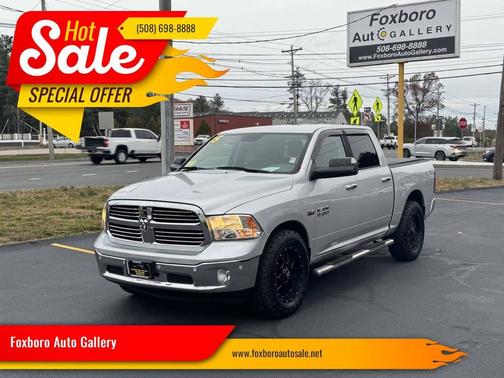 2015 RAM 1500 Big Horn