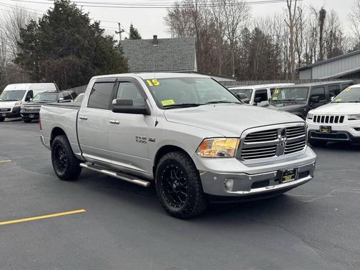 2015 RAM 1500 Big Horn