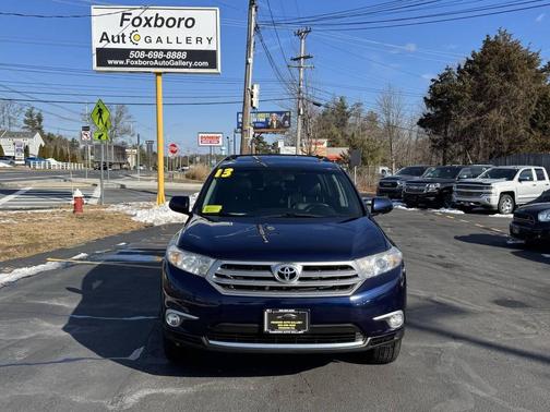 2013 Toyota Highlander Limited