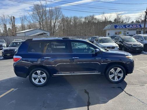 2013 Toyota Highlander Limited