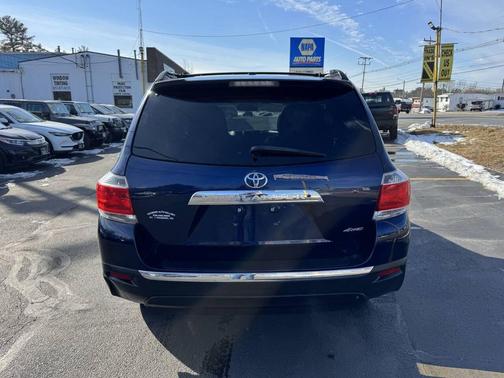 2013 Toyota Highlander Limited
