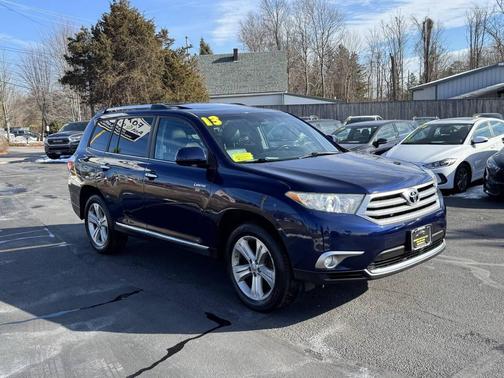 2013 Toyota Highlander Limited