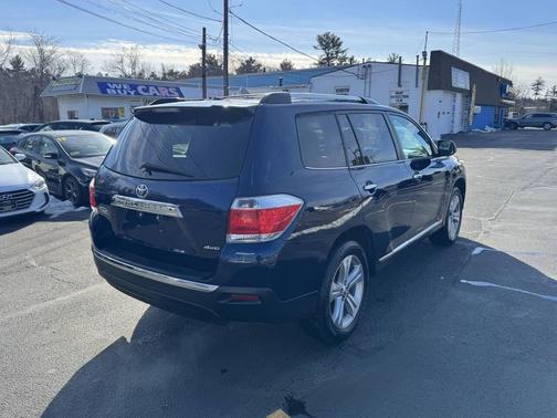 2013 Toyota Highlander Limited