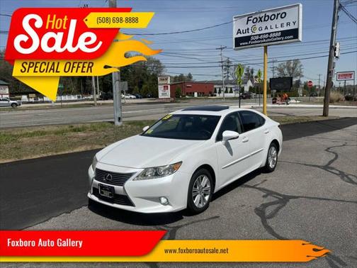 2013 Lexus ES 350 Base