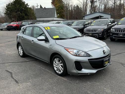 2012 Mazda Mazda3 i Touring