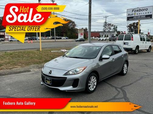 2012 Mazda Mazda3 i Touring
