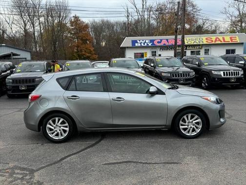 2012 Mazda Mazda3 i Touring