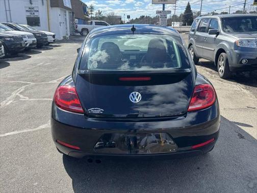 2015 Volkswagen Beetle 1.8T