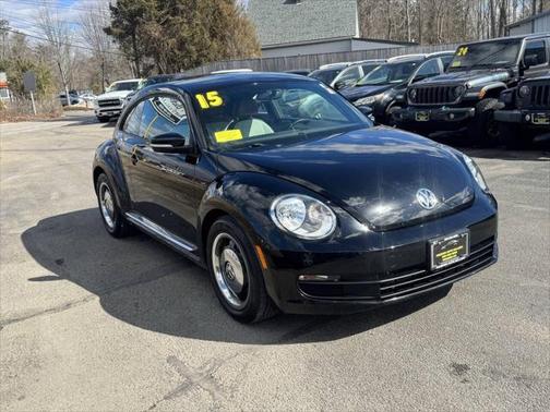 2015 Volkswagen Beetle 1.8T