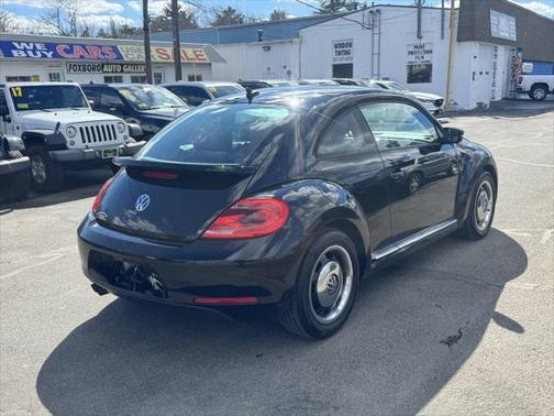 2015 Volkswagen Beetle 1.8T