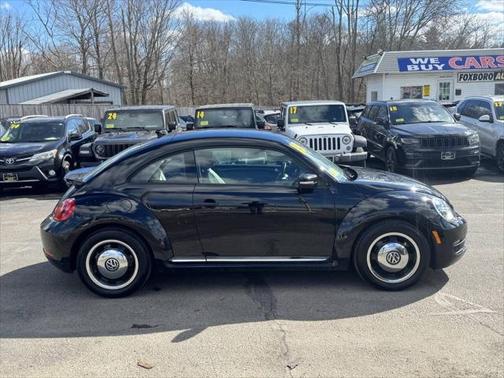 2015 Volkswagen Beetle 1.8T