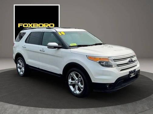 2014 Ford Explorer Limited