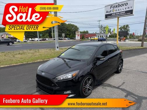 2018 Ford Focus ST Base