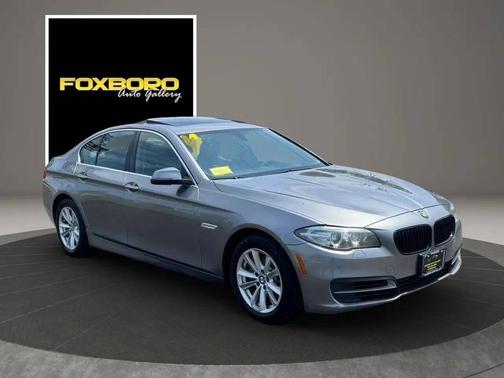 2014 BMW 528 xDrive