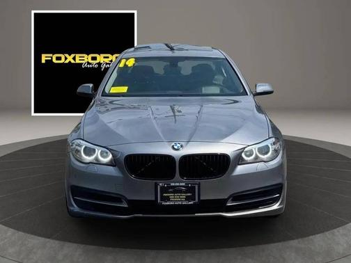 2014 BMW 528 xDrive