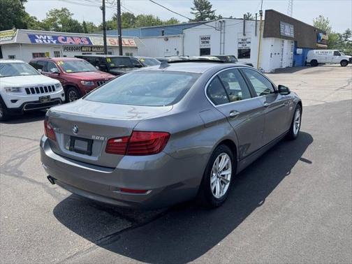 2014 BMW 528 i xDrive