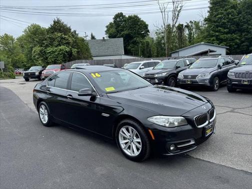 2016 BMW 528 i xDrive