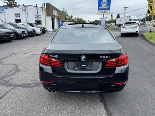 2016 BMW 528 i xDrive