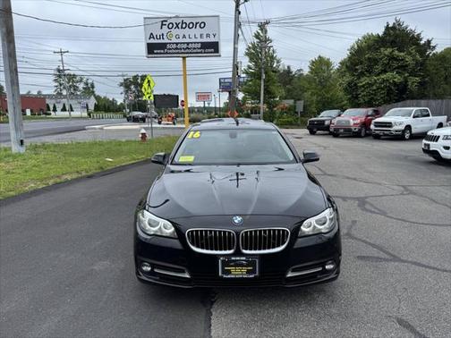 2016 BMW 528 i xDrive