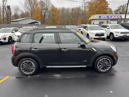 2015 MINI Countryman Cooper S ALL4
