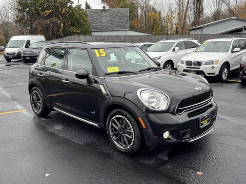 2015 MINI Countryman Cooper S ALL4