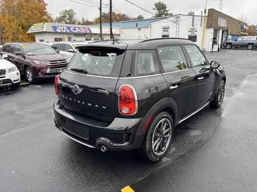 2015 MINI Countryman Cooper S ALL4